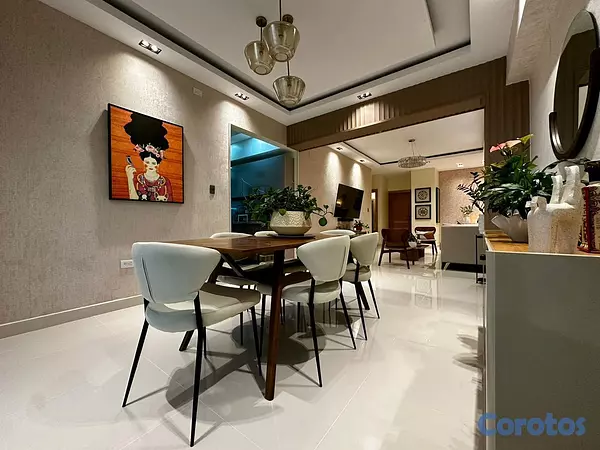 apartamentos - Apartamento de lujo, Piso 7, Alma Rosa Rosa I, San 9