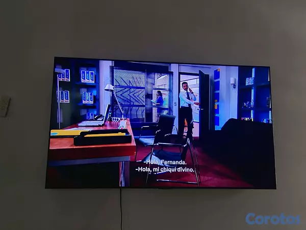 electrodomesticos - televicion Samsung de 65 pulgadas  2