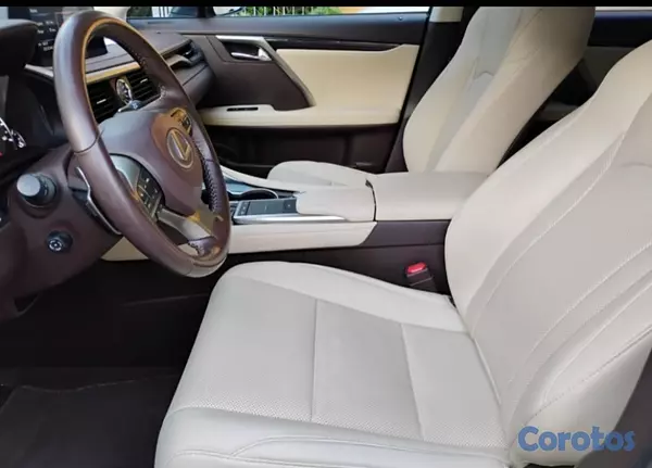 jeepetas y camionetas - Lexus rx 350 4
