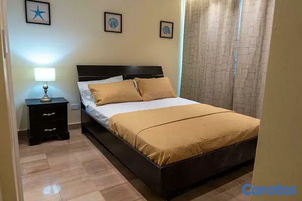apartamentos - Apartamento Amueblado En Malecón Center 7