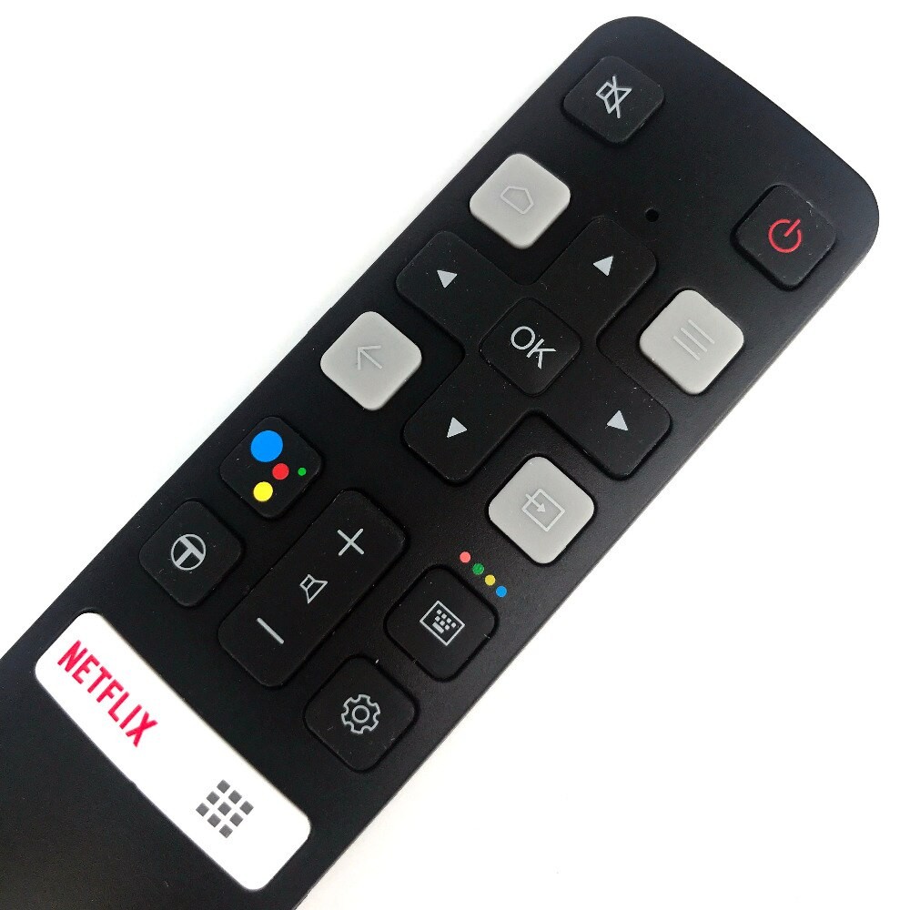 tv - Control remoto de mando universal para TCL android 0