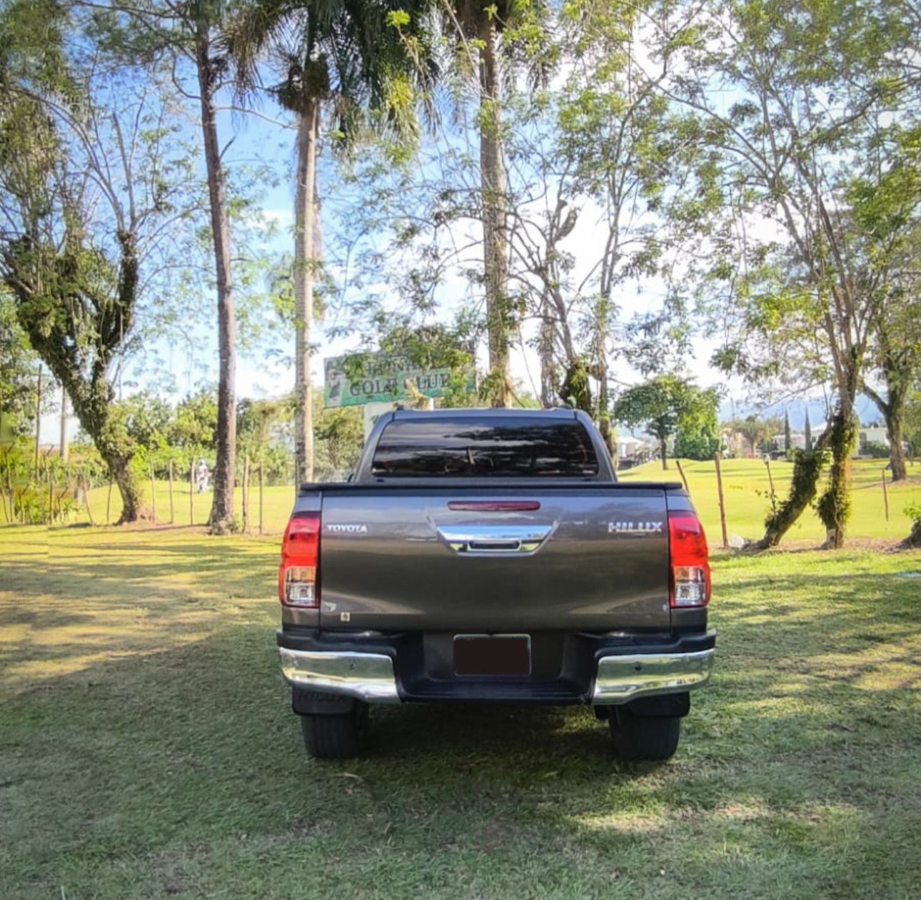 jeepetas y camionetas - Toyota hilux 2017 2