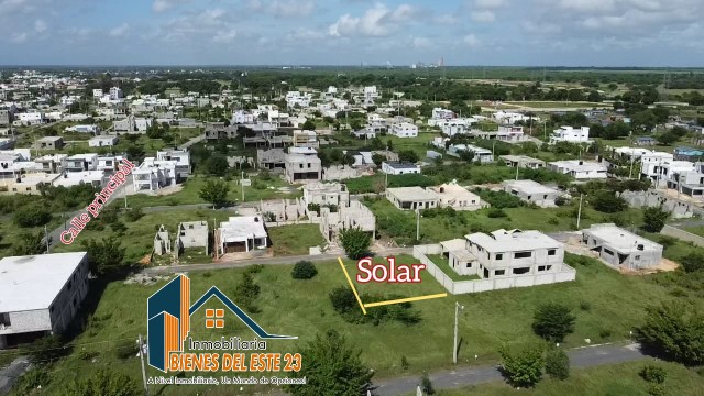 solares y terrenos - Vendo Solar en Residencial Naime Tres.