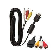 otros electronicos - Cable RCA para Play Station PS1 PS2 PS3 1