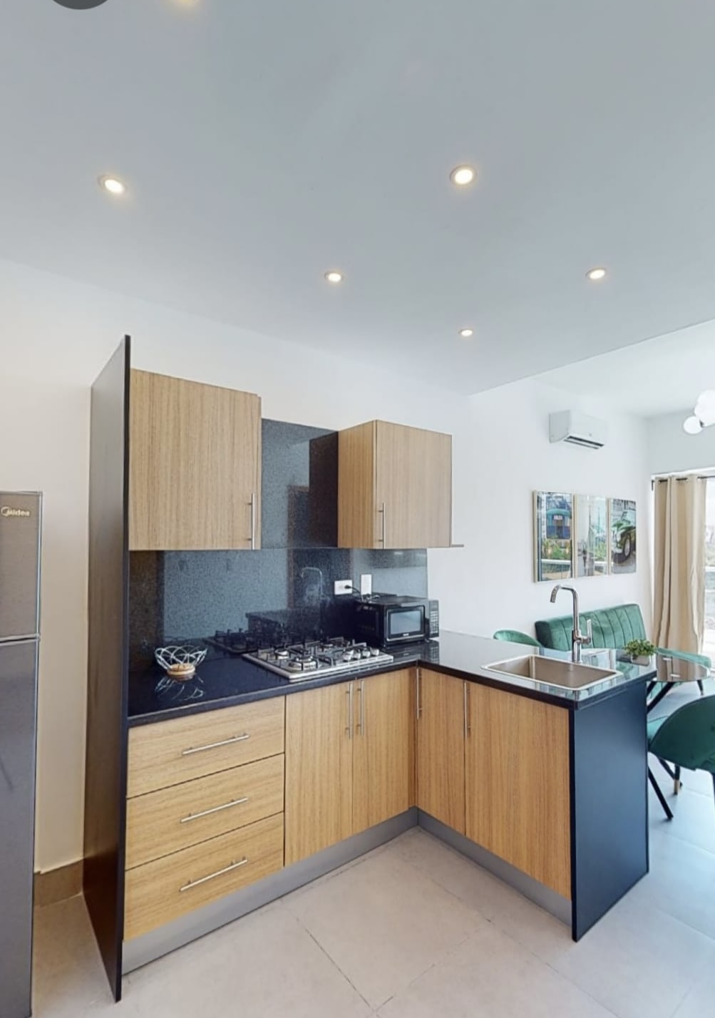 apartamentos - Piantini precio oferta US$130,000 Vendo de oportun 6