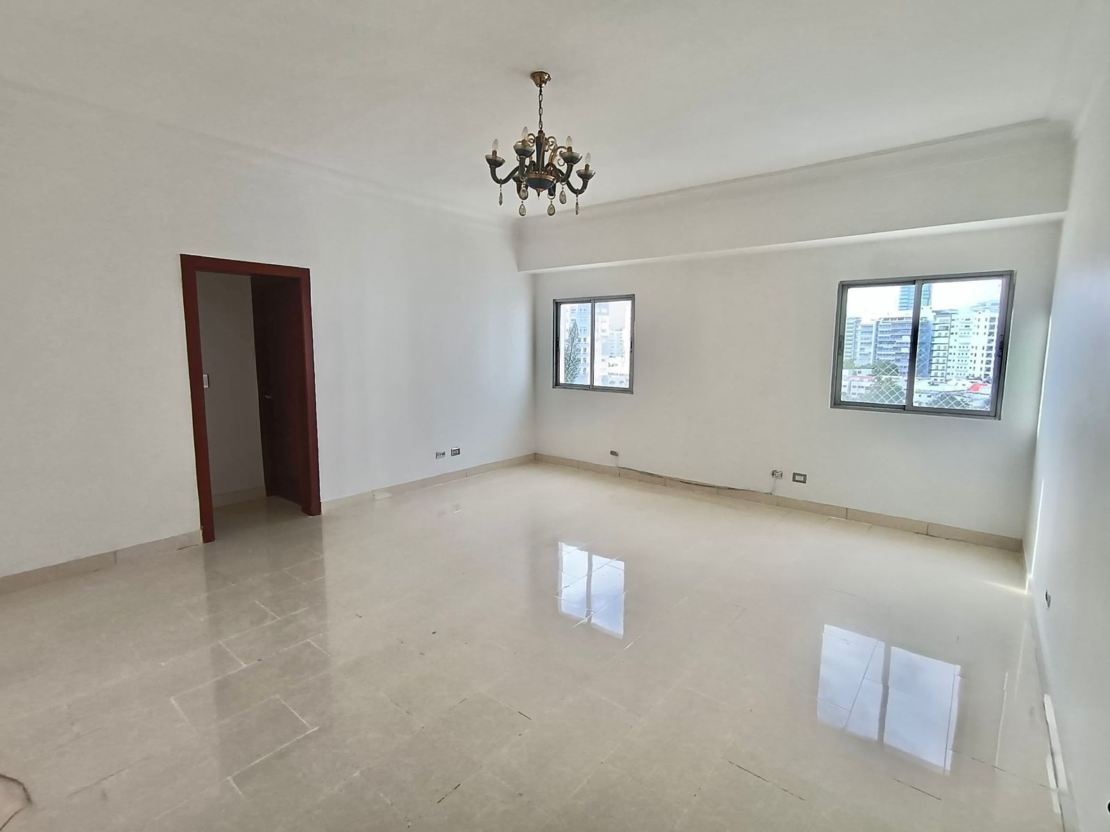 apartamentos - Apartamento en Alquiler NACO USD 1,600.00 (Manteni 4