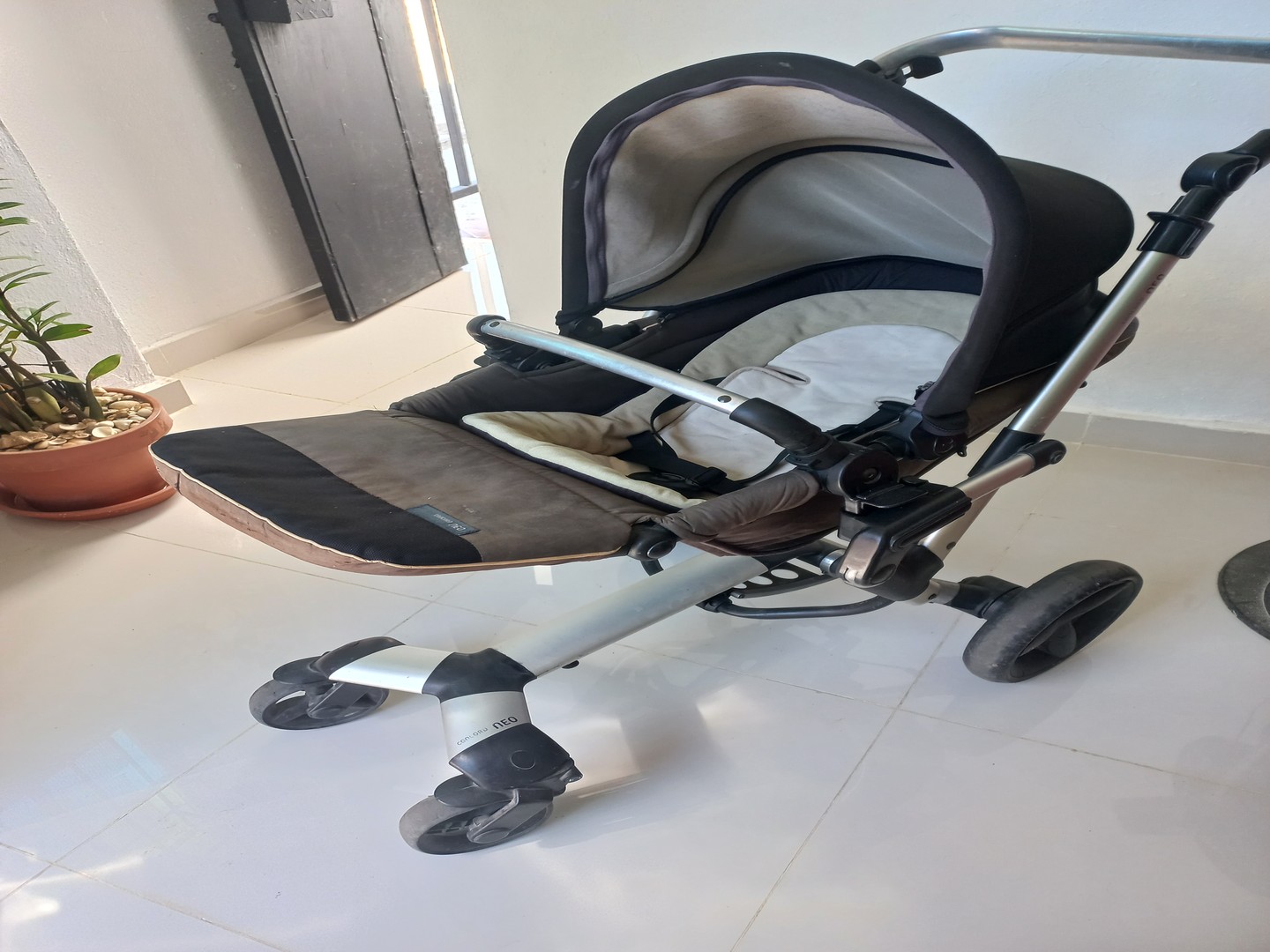 coches y sillas - Coche para bebé  9