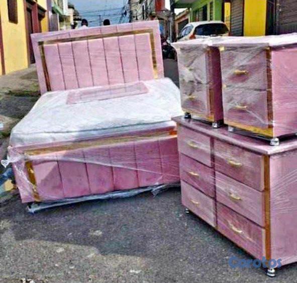 muebles y colchones - Juegos de habitaciones, Súper ofertas. Leer descripción  2