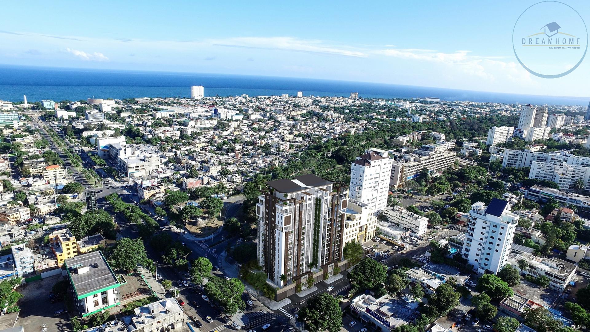 apartamentos - Apartamentos de Lujo en Venta en Santo Domingo: Vista al Mar ID 3226 8
