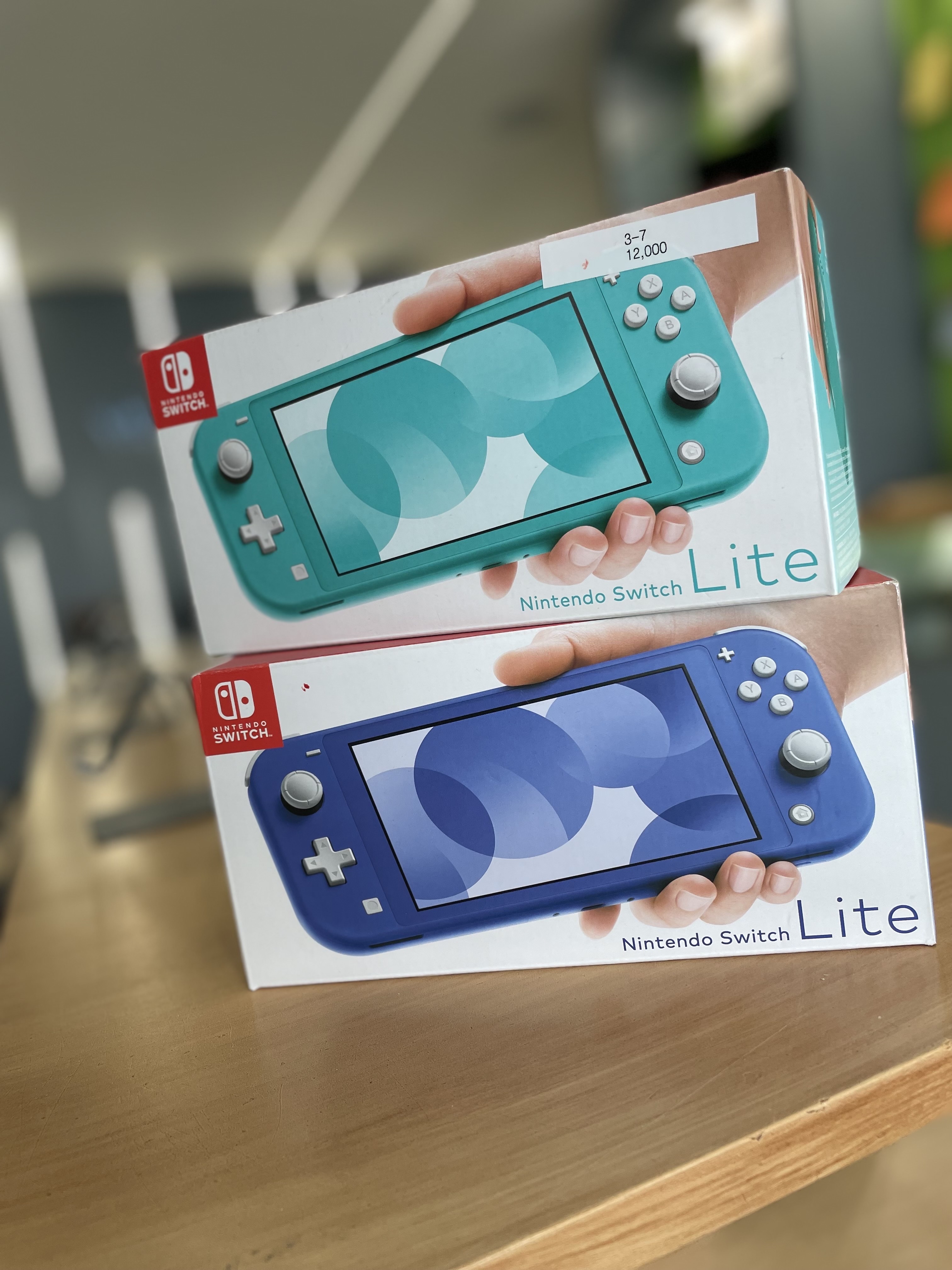 consolas y videojuegos - NINTENDO SWITCH LITE 1