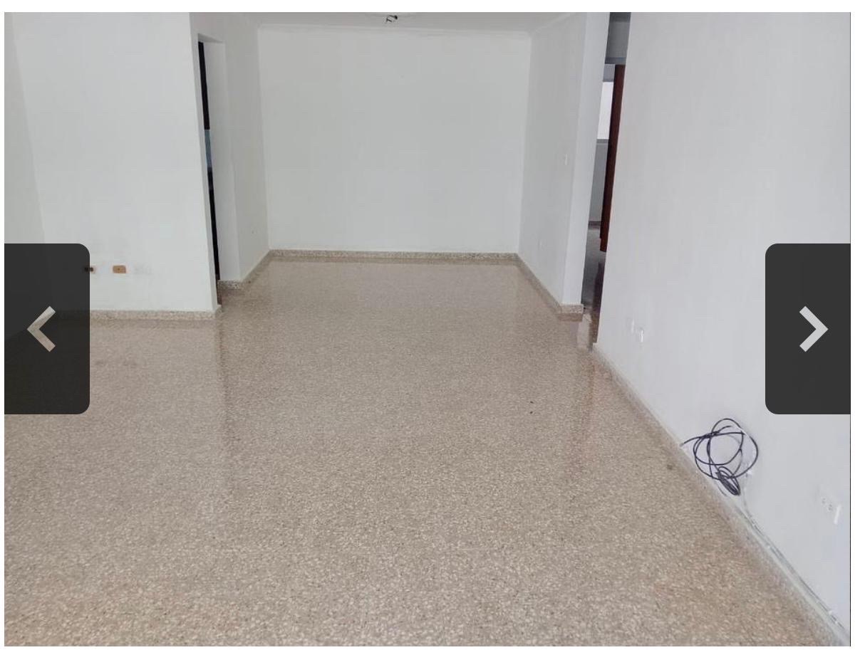 apartamentos - Alquiler de apartamento 4to nivel en Bella Vista con parqueo cerrado. 3