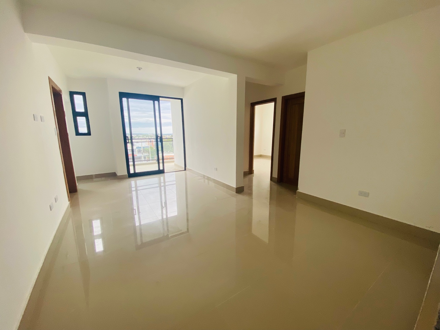apartamentos - APARTAMENTO EN VENTA EN SANTIAGO DE LOS CABALLERO PRÓXIMO AL JARDÍN BOTÁNICO  1