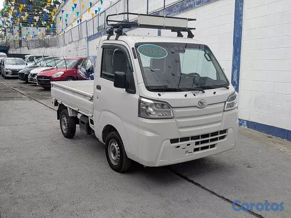 camiones y vehiculos pesados - DAIHATSU HIJET 2022 9