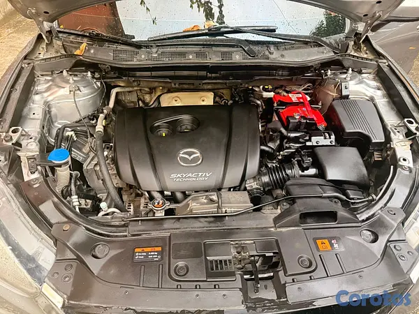 jeepetas y camionetas - Mazda cx5 2015 5