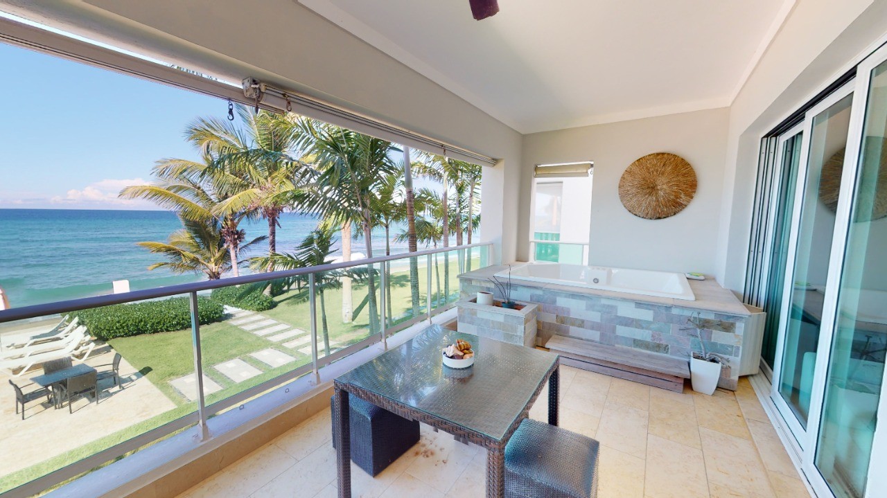 apartamentos - EXCLUSIVO APARTAMENTO FRENTE AL MAR