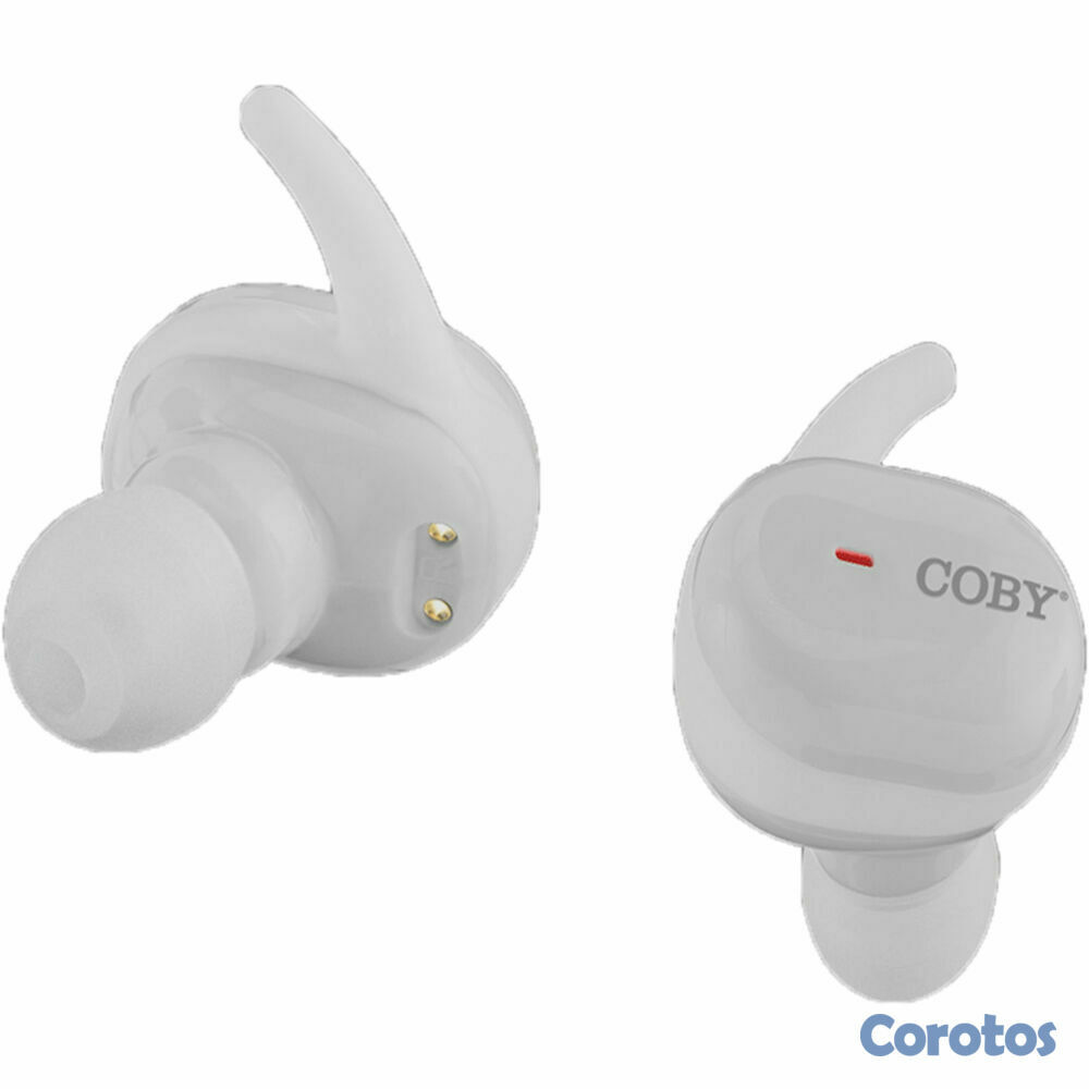 computadoras y laptops - AUDIFONO CON MICROFONO COBY WIRELESS,BLUETOOTH 5.0,CONTROL DE VOLUMEN,PAUSA 2