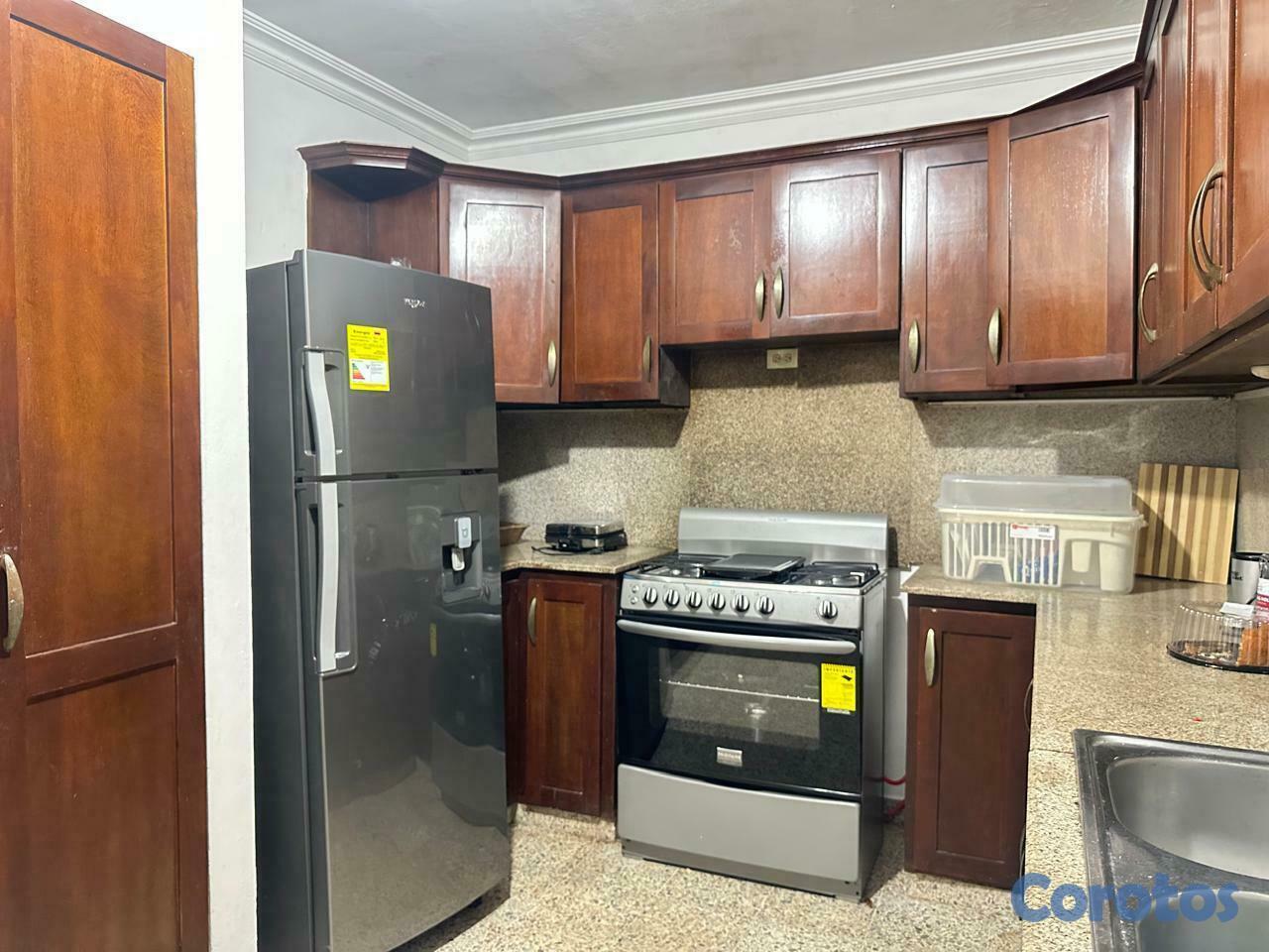 apartamentos - Apartamento en Alquiler Amueblado en Gazcue 10