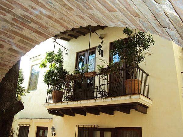 apartamentos - Apartamento Zona Colonial de 2 habitaciones  4