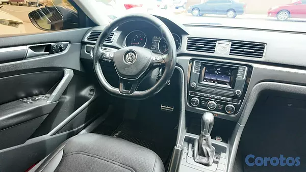 carros - VOLKSWAGEN PASSAT R-LINE 2016 8