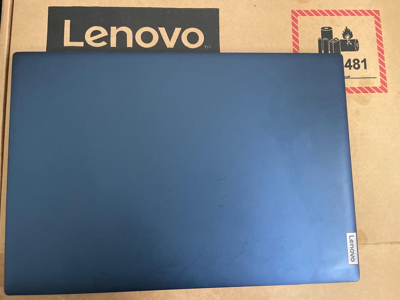 computadoras y laptops - LAPTOP LENOVO MODELO 171ILO5  5
