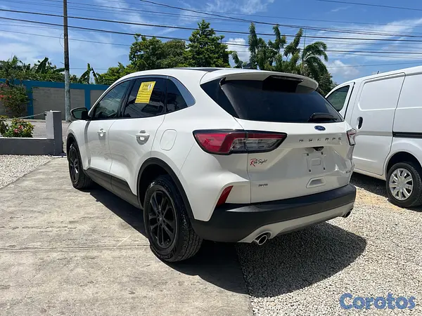 jeepetas y camionetas - FORD ESCAPE SE 2020 9