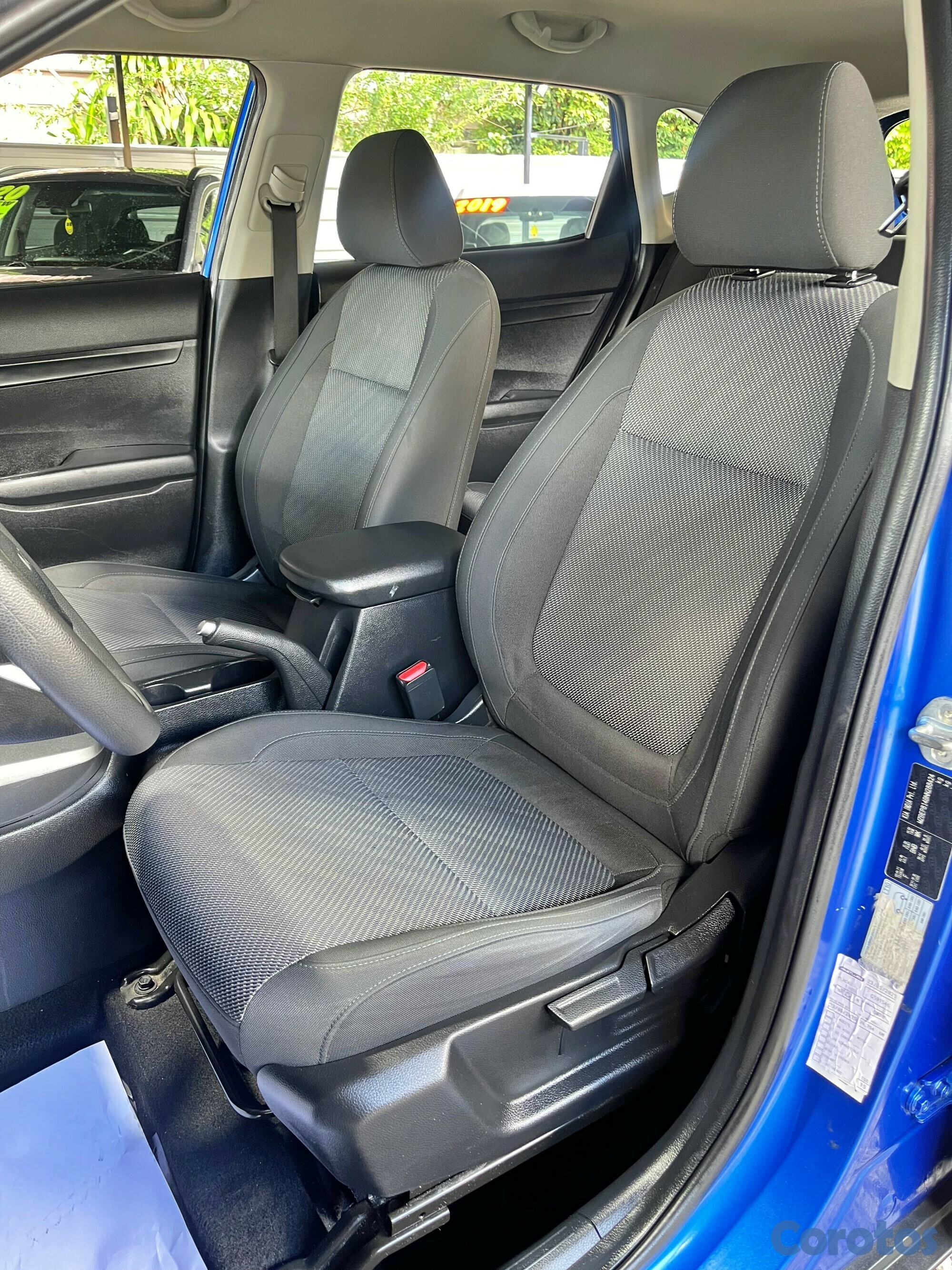 jeepetas y camionetas - KIA SELTOS 2022 10