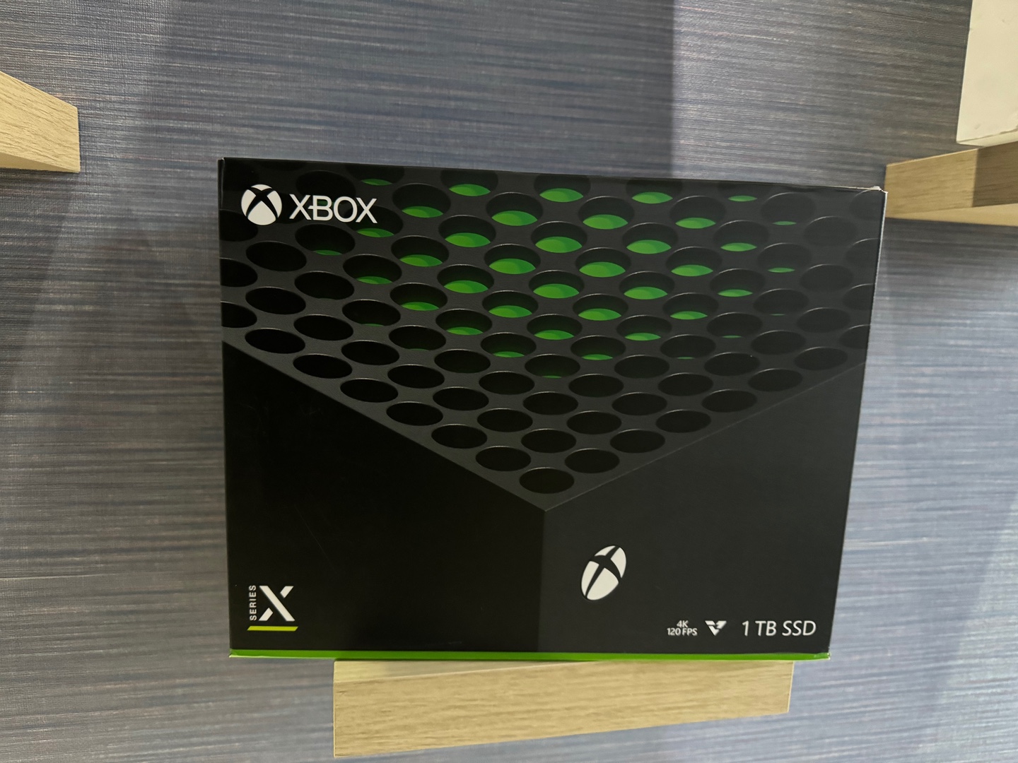 consolas y videojuegos - Xbox Series X 1TB Nuevos Sellados, 8K - Garantía incluida 