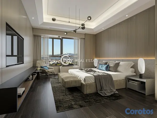 apartamentos - Apartamentos 110 M2 Tipo Suites, 2 Habitaciones. 5
