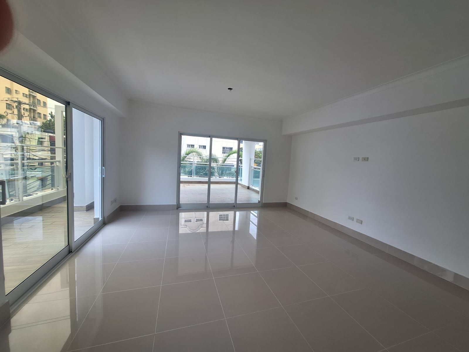 apartamentos - Apartamento en evaristo morales en alquiler  3