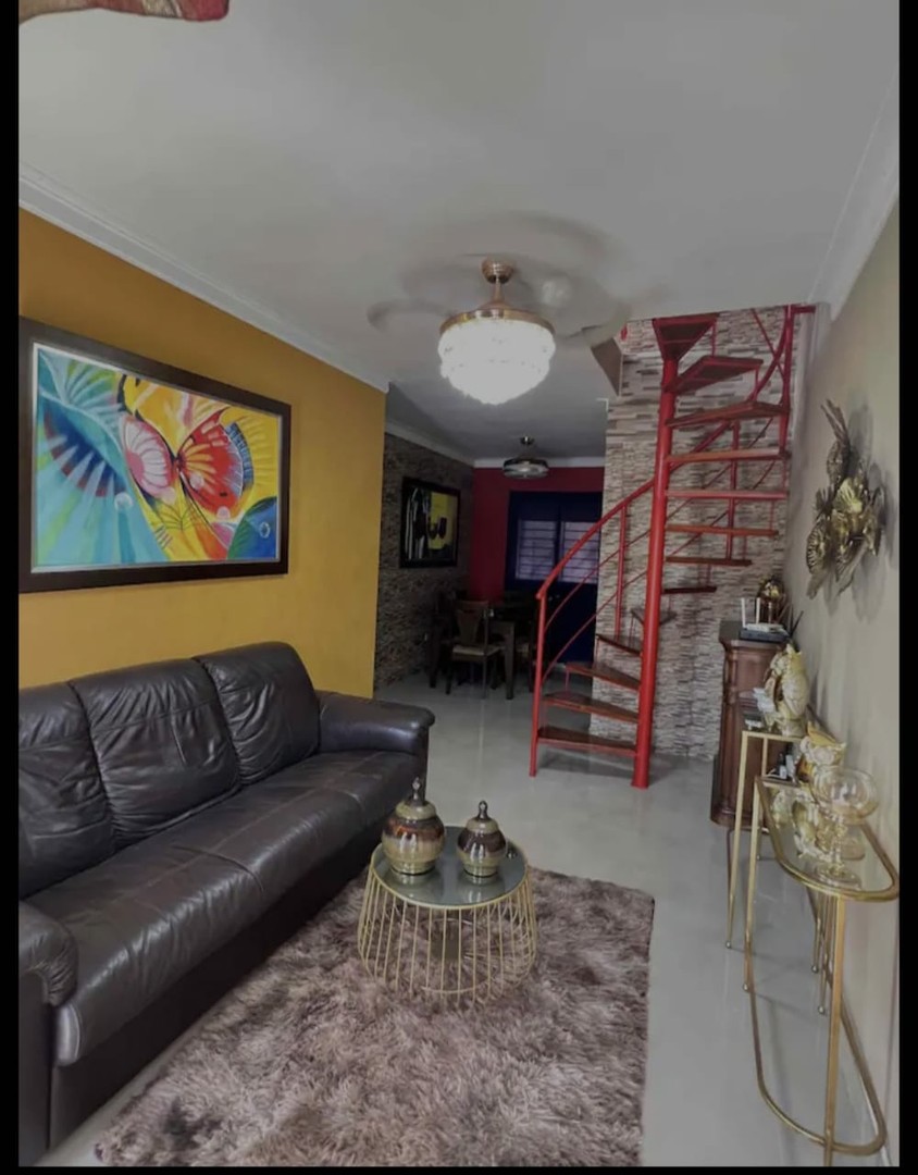 apartamentos - Se alquila apartamento tipo penthouse en Santo Domingo Este 6