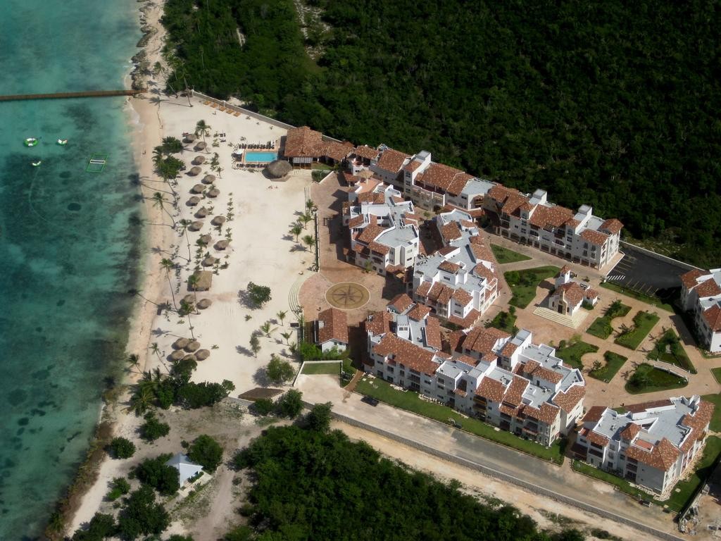 apartamentos - Apartamentos de 2 habitaciones en Dominicus, Bayahibe. Complejo frente a  playa