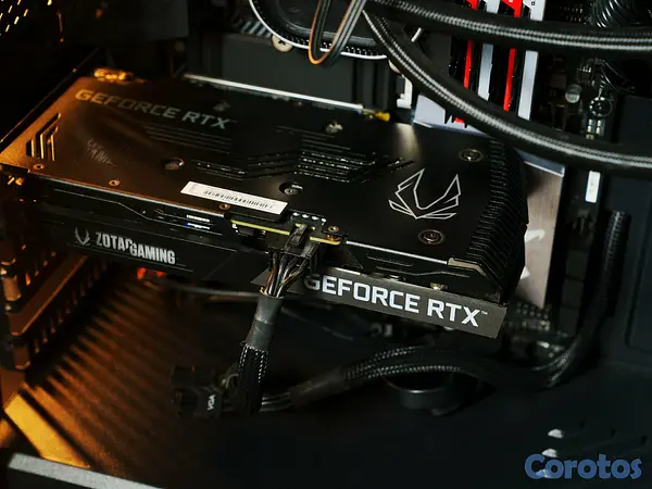 computadoras y laptops - PC Ryzen 9 5950X + RTX 3060 Ti | 64GB RAM | Samsun 4