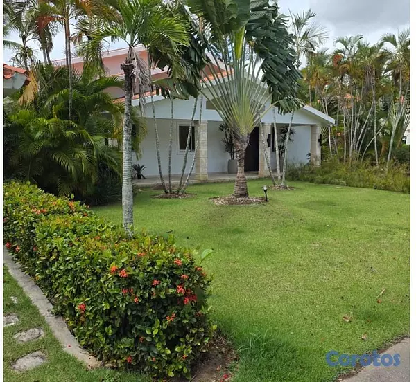 casas vacacionales y villas - Villa en venta en Cocotal Golf & Country Club 8