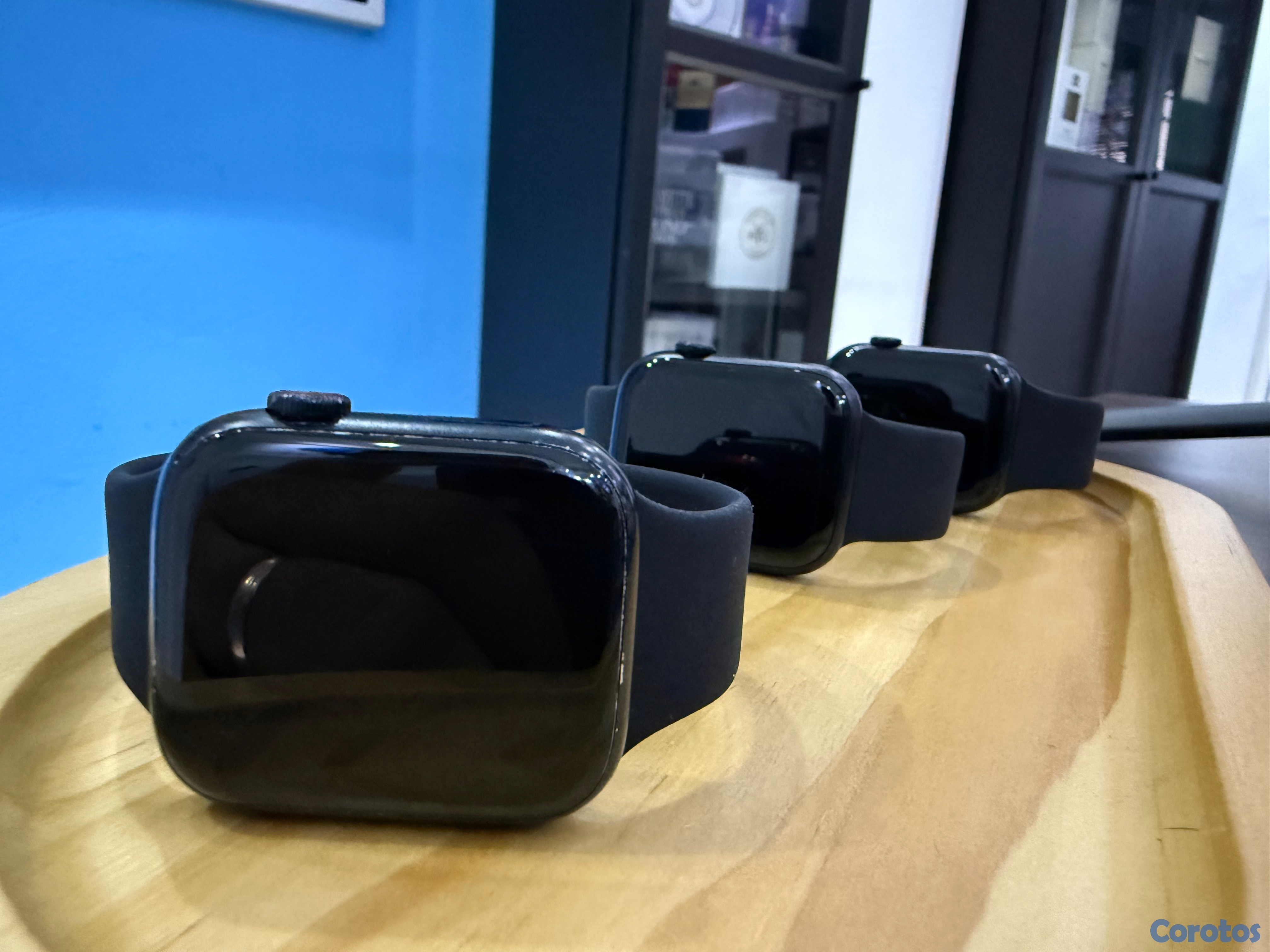 accesorios para electronica - Apple Watch Series 9 45mm Como Nuevo RD$ 18,500 NE 2