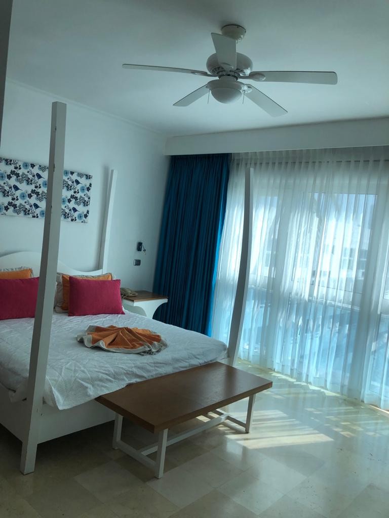 apartamentos - Hermoso apartamento en alquiler con vista al mar y disponible para Airbnb 