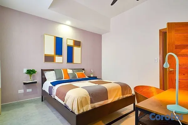 apartamentos - Alquilo hermoso apartamento amueblado en Piantini 2
