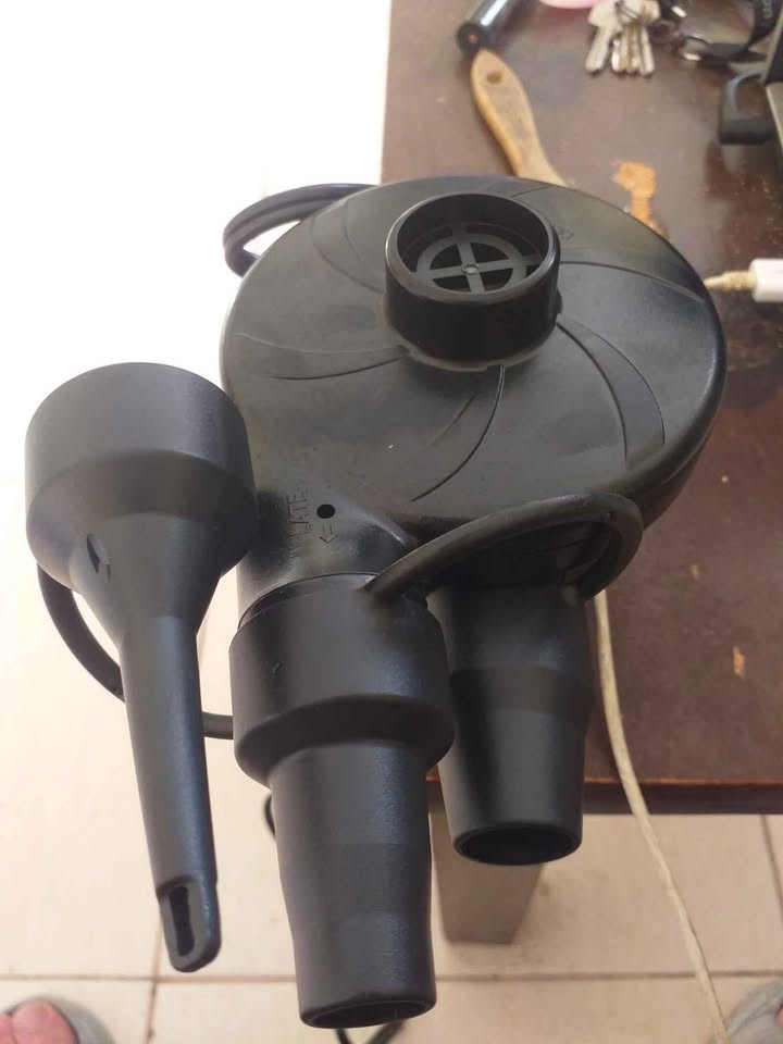 accesorios para electronica - Bomba de Aire Recargable 2