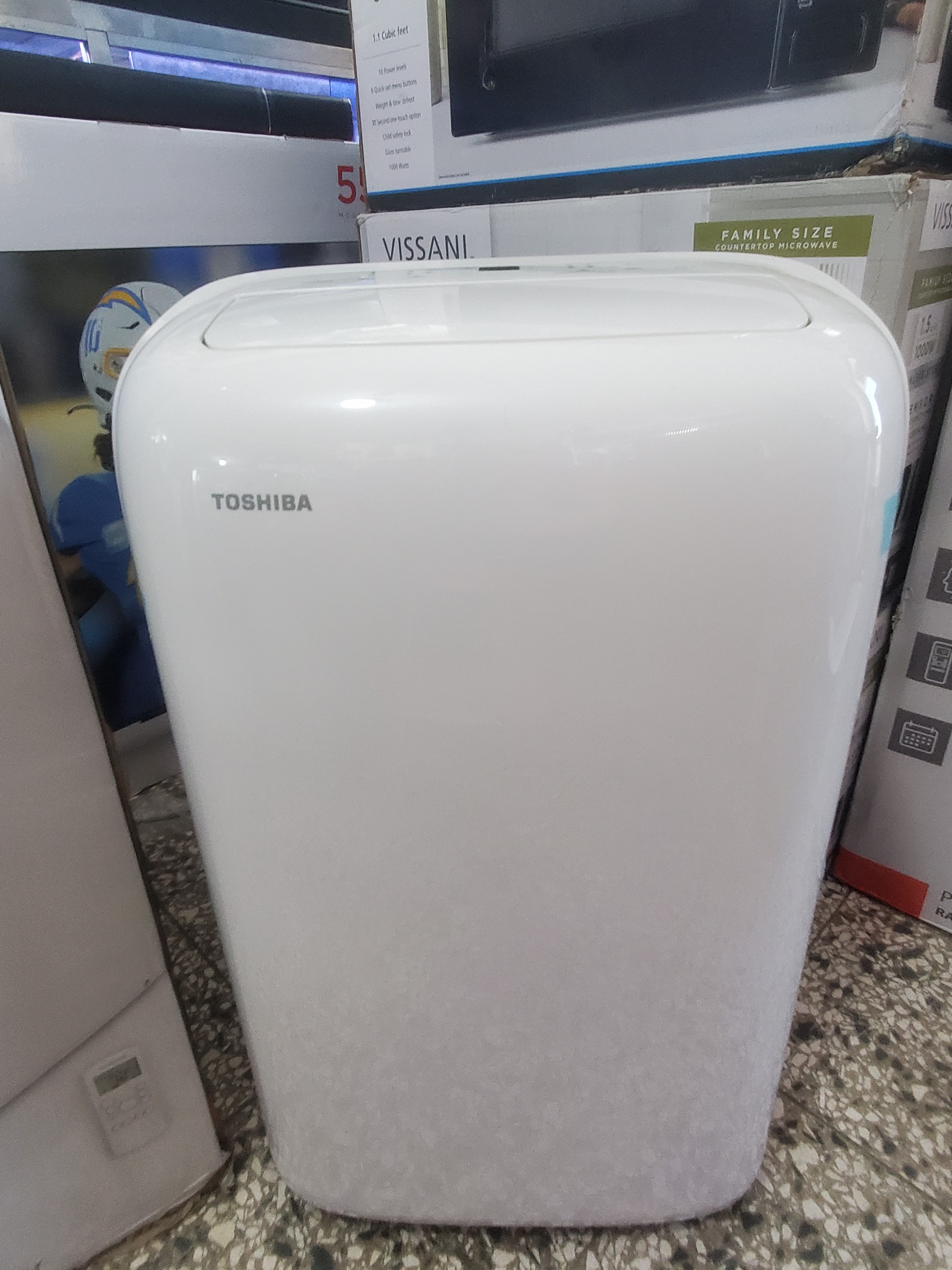 aires acondicionados y abanicos - Toshiba Aire acondicionado portátil  1