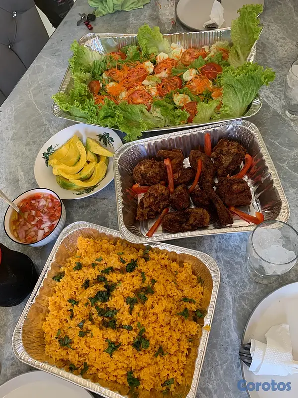 empleos disponibles - Busco empleo como cocinera o ayudante de cocina 👩🏾‍🍳 10