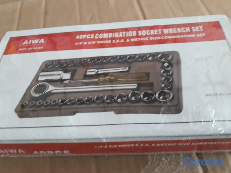accesorios para vehiculos - Juego de Cubos 2