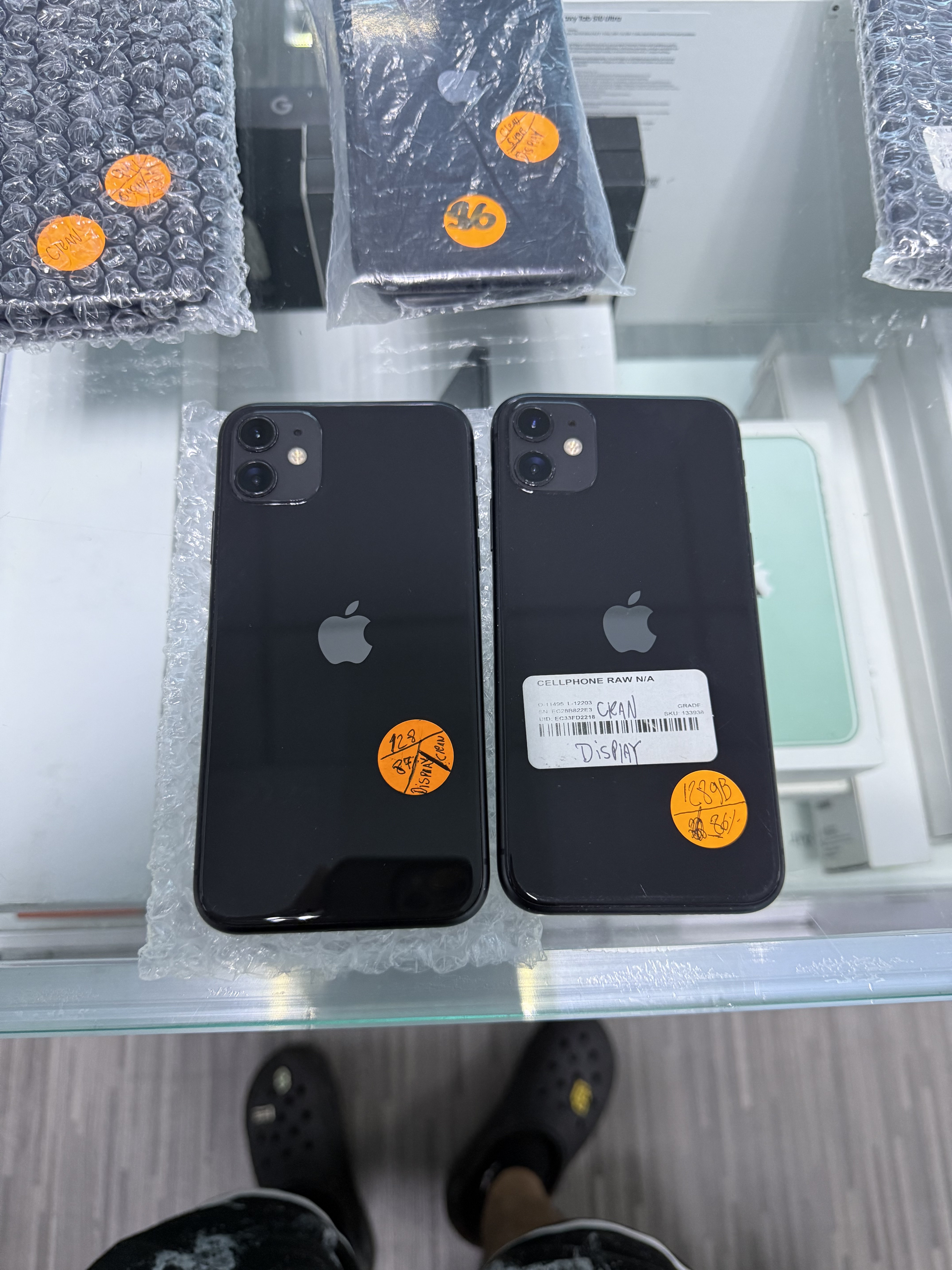 celulares y tabletas - iPhone 11 128gb Factory Unlock 0