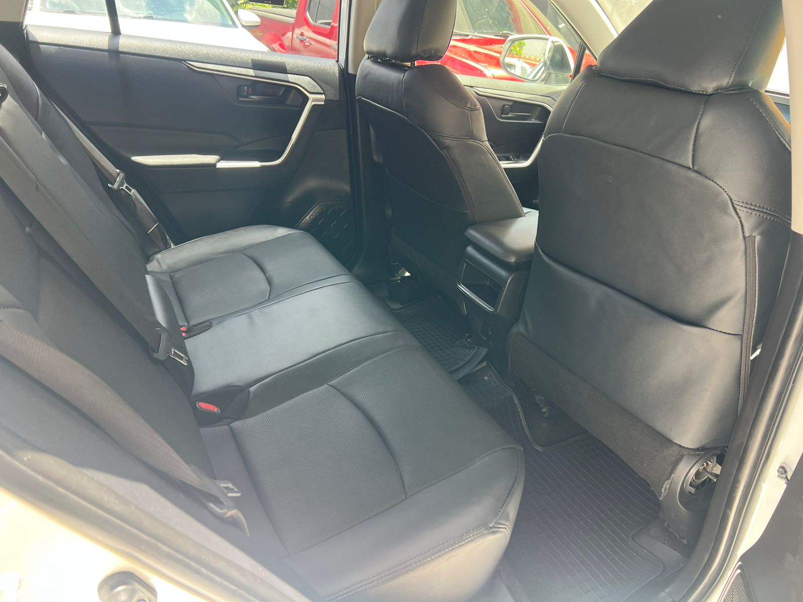 jeepetas y camionetas - toyota rav4 2020 le  5