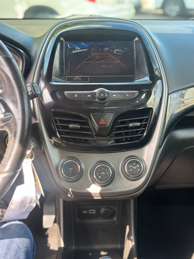 carros - 2019 Chevrolet Spark Activ CLEAN CARFAX 6