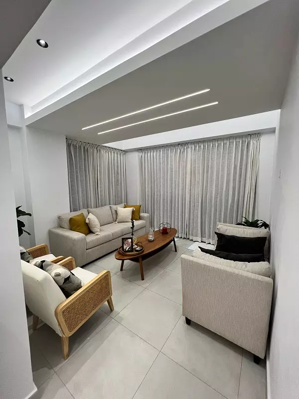 casas vacacionales y villas - AMPLIO APARTAMENTO EN LOS PRADOS  3