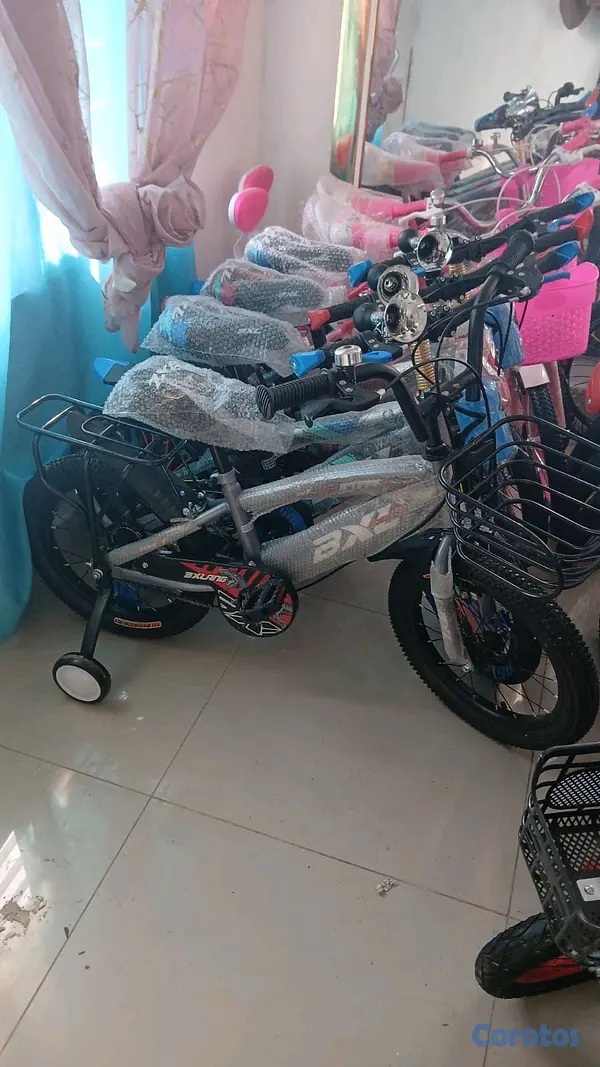 juguetes - bicicleta nuevas  5