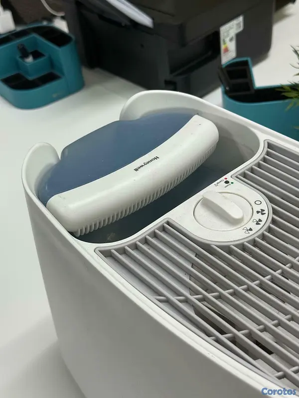 electrodomesticos - Purificador de aire Honeywell  1
