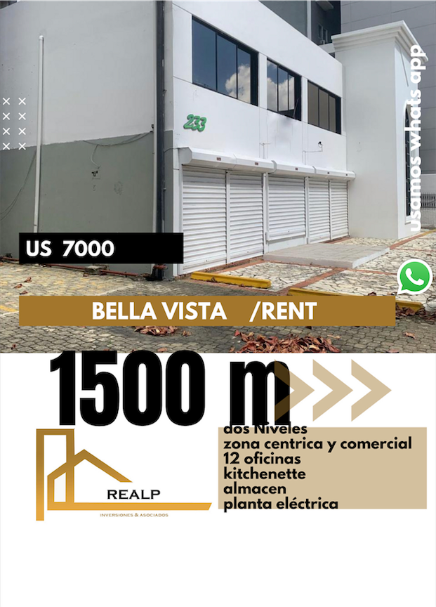 oficinas y locales comerciales - Local amplio dos niveles