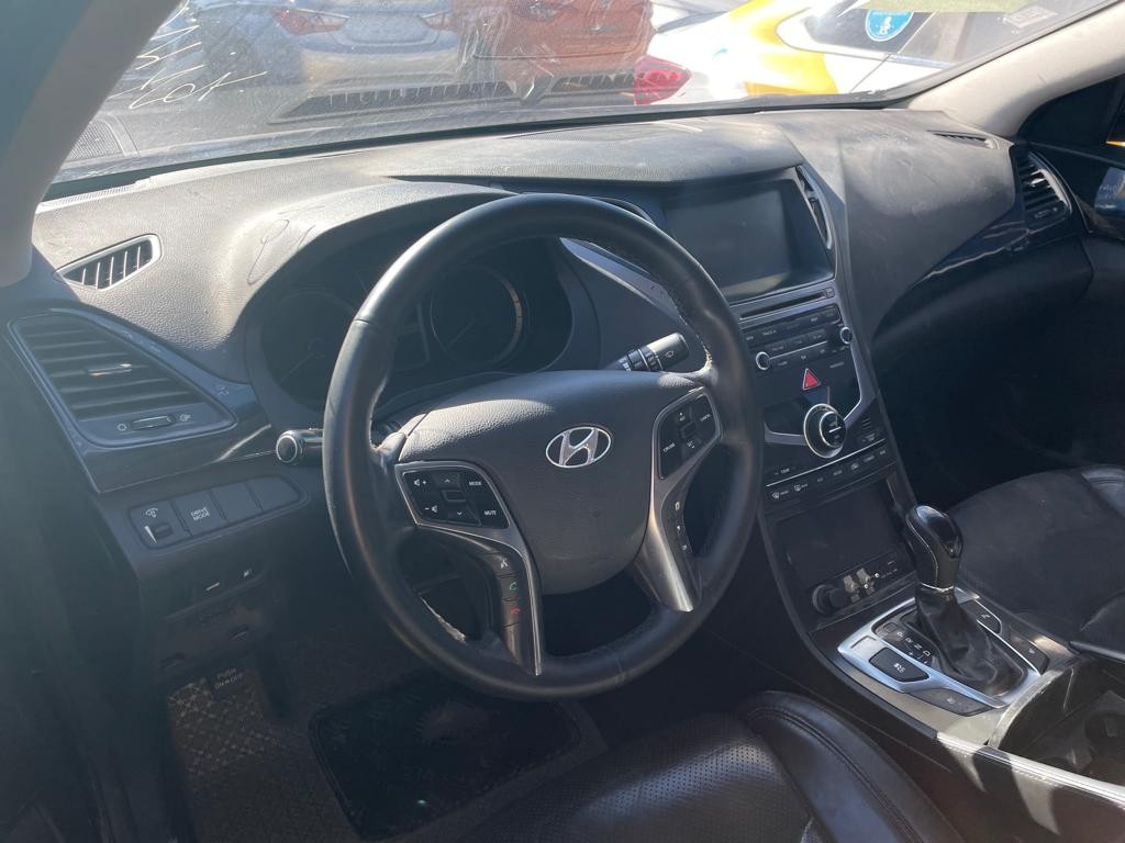 carros - HYUNDAI SONATA LF 2017 BLANCO 1