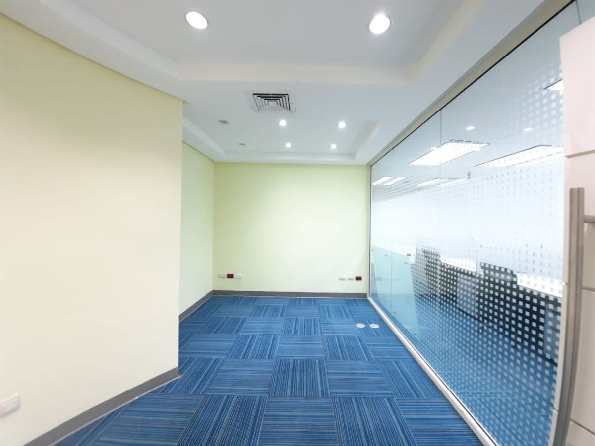 oficinas y locales comerciales - 🔵 Alquilo Local para oficina  134 mts piso 8  Piantini 
 5