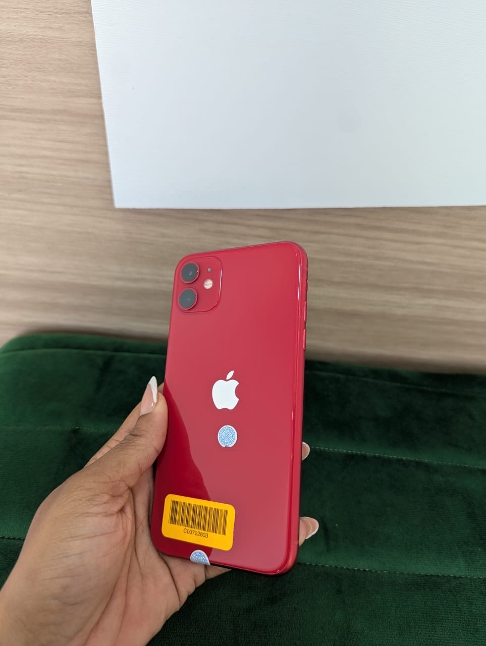 celulares y tabletas - iPhone 11 factory 64GB  3